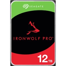 Жесткий диск Seagate IronWolf Pro 12TB ST12000NT001