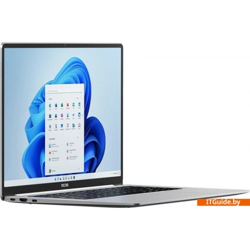Ноутбук Tecno Megabook S1 S15AM 71003300134 ver4