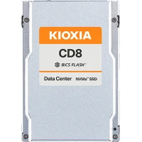 SSD Kioxia CD8-R 7.68TB KCD81RUG7T68