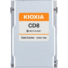 SSD Kioxia CD8-R 7.68TB KCD81RUG7T68