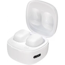 Наушники Maxvi MHF-108BT (белый)