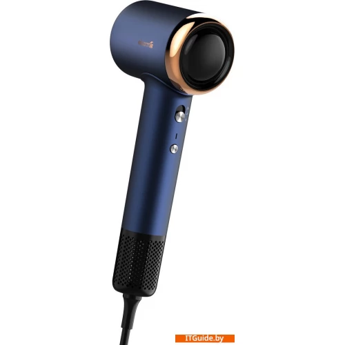Фен Deerma DEM-CF50W (синий) ver3