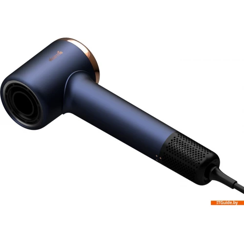 Фен Deerma DEM-CF50W (синий) ver5