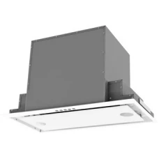 Кухонная вытяжка Akpo Neva Glass 60 WK-10 (белое стекло/белый)