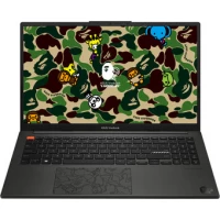 Ноутбук ASUS VivoBook S15 OLED BAPE Edition K5504VA-MA343W