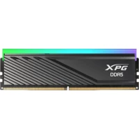 Оперативная память ADATA XPG Lancer Blade RGB 16ГБ DDR5 6000МГц AX5U6000C3016G-SLABRBK