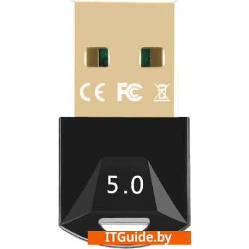 Bluetooth адаптер Gembird BTD-MINI6 ver1