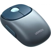 Мышь Ugreen Fun+ MU102 90538 (серый/темно-синий)