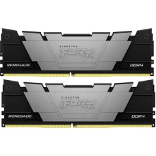 Оперативная память Kingston FURY Renegade 2x32ГБ DDR4 3200 МГц KF432C16RB2K2/64