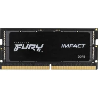 Оперативная память Kingston FURY Impact 16ГБ DDR5 SODIMM 6000 МГц KF560S38IB-16