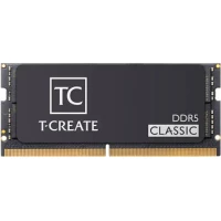 Оперативная память Team T-Create Classic SODIMM 16ГБ DDR5 5600 МГц CTCCD516G5600HC46A-S01