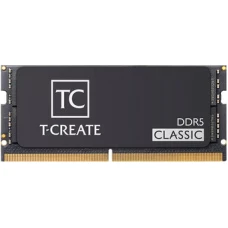 Оперативная память Team T-Create Classic SODIMM 16ГБ DDR5 5600 МГц CTCCD516G5600HC46A-S01