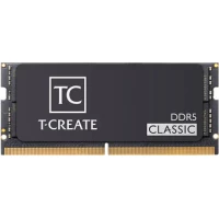 Оперативная память Team T-Create Classic SODIMM 32ГБ DDR5 5600 МГц CTCCD532G5600HC46A-S01