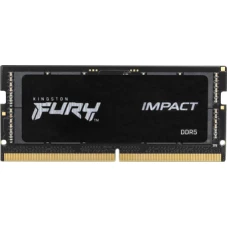 Оперативная память Kingston FURY Impact 16ГБ DDR5 SODIMM 5600 МГц KF556S40IB-16