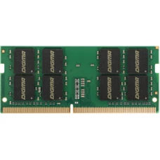 Оперативная память Digma 32ГБ DDR4 SODIMM 2666 МГц DGMAS42666032D