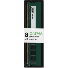 Оперативная память Digma 8ГБ DDR4 3200 МГц DGMAD43200008D