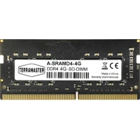 Оперативная память TerraMaster 4ГБ DDR4 SODIMM 2400 МГц A-SRAMD4-4G