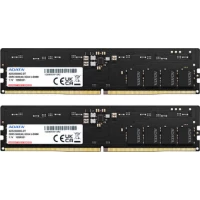 Оперативная память ADATA 2x16ГБ DDR5 4800 МГц AD5U480016G-DT