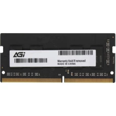 Оперативная память AGI 8ГБ DDR4 SODIMM 3200 МГц AGI320008SD138