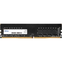 Оперативная память Netac Basic 8ГБ DDR4 3200 МГц NTBSD4P32SP-08J