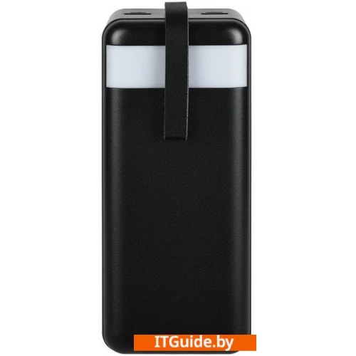 Внешний аккумулятор TFN Porta LCD PD 22.5W 40000mAh (черный) ver2