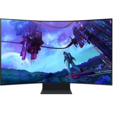 Игровой монитор Samsung Odyssey Ark LS55CG97WNIXCI