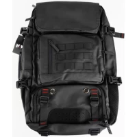Городской рюкзак HAFF Urban Tactic HF1111 (черный)