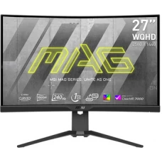 Игровой монитор MSI MAG 275CQRXF