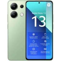 Смартфон Xiaomi Redmi Note 13 8GB/256GB с NFC международная версия (мятно-зеленый)