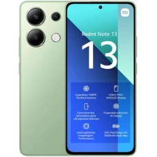 Смартфон Xiaomi Redmi Note 13 8GB/256GB с NFC международная версия (мятно-зеленый)