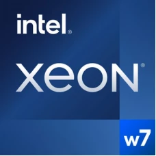 Процессор Intel Xeon w7-3455