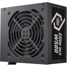 Блок питания Cooler Master Elite NEX W500 MPW-5001-ACBW-B