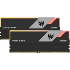 Оперативная память Acer Predator Vesta II RGB 2x32ГБ DDR5 6400 МГц BL.9BWWR.373
