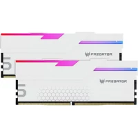 Оперативная память Acer Predator Hermes RGB 2x16ГБ DDR5 6400 МГц BL.9BWWR.390