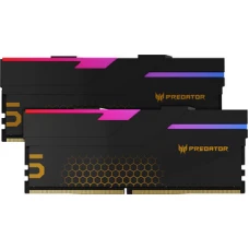 Оперативная память Acer Predator Hermes RGB 2x16ГБ DDR5 6800 МГц BL.9BWWR.400
