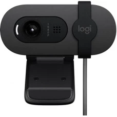 Веб-камера Logitech Brio 100 (графит)