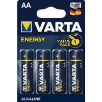 Батарейка Varta Energy 4106 AA BL4