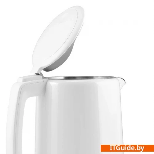 Электрический чайник Timberk T-EK21S02 (белый) ver2