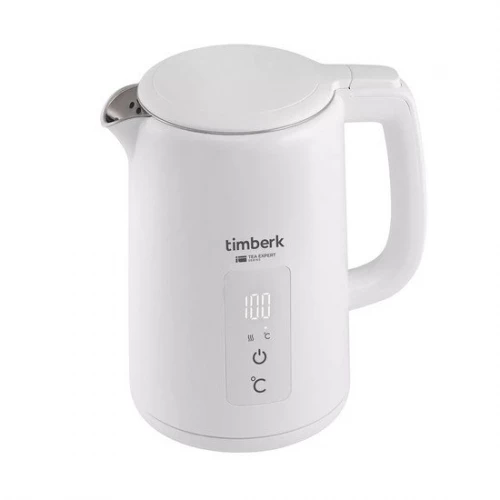 Электрический чайник Timberk T-EK21S02 (белый) ver3