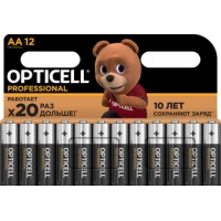 Батарейка Opticell Professional AA 5052005 (12 шт)