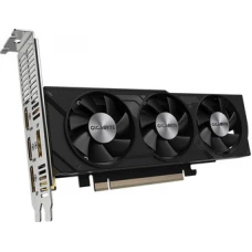 Видеокарта Gigabyte GeForce RTX 4060 D6 Low Profile 8G GV-N4060D6-8GL