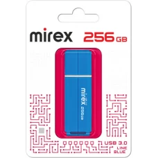 USB Flash Mirex Color Blade Line 3.0 256GB 13600-FM3LB256