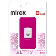 USB Flash Mirex Color Blade Minca 2.0 8GB 13600-FMUMIW08