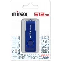 USB Flash Mirex Color Blade Swivel 3.0 512GB 13600-FM3BS512