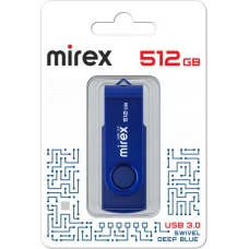 USB Flash Mirex Color Blade Swivel 3.0 512GB 13600-FM3BS512