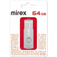 USB Flash Mirex Color Blade Swivel 3.0 64GB 13600-FM3SVS64