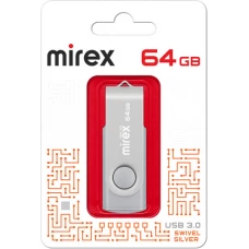 USB Flash Mirex Color Blade Swivel 3.0 64GB 13600-FM3SVS64