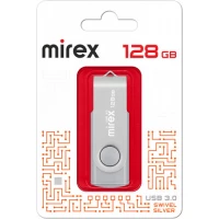 USB Flash Mirex Color Blade Swivel 3.0 128GB 13600-FM3SS128