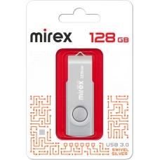 USB Flash Mirex Color Blade Swivel 3.0 128GB 13600-FM3SS128