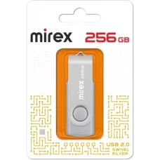 USB Flash Mirex Color Blade Swivel 2.0 256GB 13600-FMUSI256